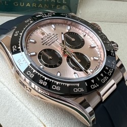 Rolex-Daytona 116515 40mm RG/RU Rose Gold Dial 904L BTF V2 SA4130