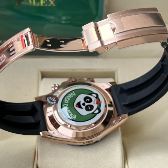 Rolex-Daytona 116515 40mm RG/RU Rose Gold Dial 904L BTF V2 SA4130