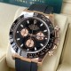 Rolex-Daytona 116515 40mm RG/RU Black Dial 904L BTF V2 SA4130