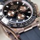 Rolex-Daytona 116515 40mm RG/RU Black Dial 904L BTF V2 SA4130