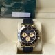 Rolex-Daytona 116518 Paul Newman 40mm YG/RU Black Dial 904L BTF V2 SA4130
