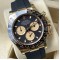 Rolex-Daytona 116518 Paul Newman 40mm YG/RU Black Dial 904L BTF V2 SA4130