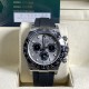 Rolex-Daytona 116519 40mm SS/RU Grey/Black Stck BTF SA4130