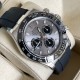 Rolex-Daytona 116519 40mm SS/RU Grey/Black Stck BTF SA4130