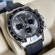 Rolex-Daytona 116519 40mm SS/RU Grey/Black Stck BTF SA4130