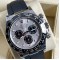 Rolex-Daytona 116519 40mm SS/RU Grey/Black Stck BTF SA4130