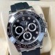 Rolex-Daytona 116519 40MM SS/RU Black/Dia Dial 904L BTF V2 SA4130