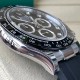 Rolex-Daytona 116519 40MM SS/RU Black/Dia Dial 904L BTF V2 SA4130