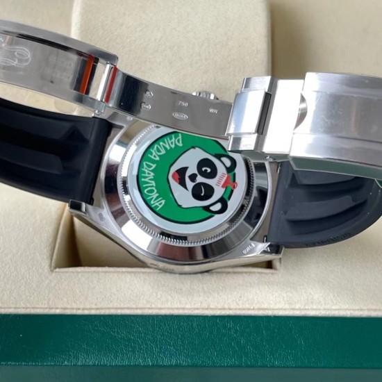 Rolex-Daytona 116519 40MM SS/RU Black/Dia Dial 904L BTF V2 SA4130