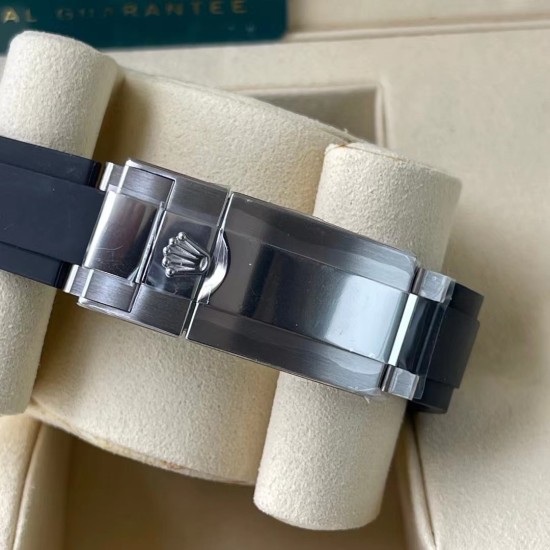 Rolex-Daytona 116519 40MM SS/RU Black/Dia Dial 904L BTF V2 SA4130