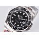 Rolex-GMT Master II 126710 Bruce Wayne Jub 40mm SS/SS Black Clean DD3285 Super Clone