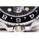 Rolex-GMT Master II 126710 Bruce Wayne Jub 40mm SS/SS Black Clean DD3285 Super Clone