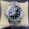 Rolex-GMT Master II 126720 Sprite Left Jub 40mm SS/SS Clean DD3285 Super Clone