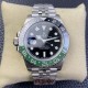 Rolex-GMT Master II 126720 Sprite Left Jub 40mm SS/SS Clean DD3285 Super Clone