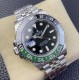 Rolex-GMT Master II 126720 Sprite Left Jub 40mm SS/SS Clean DD3285 Super Clone