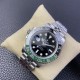 Rolex-GMT Master II 126720 Sprite Left Jub 40mm SS/SS Clean DD3285 Super Clone