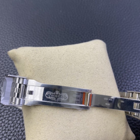 Rolex-GMT Master II 126720 Sprite Left Jub 40mm SS/SS Clean DD3285 Super Clone