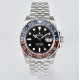 Rolex-GMT Master II 126710 Pepsi Jub 40mm SS/SS Black Clean V2 DD3285 Super Clone