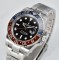 Rolex-GMT Master II 126710 Pepsi Oys 40mm SS/SS Black Clean V3 DD3285 Super Clone