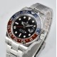Rolex-GMT Master II 126710 Pepsi Oys 40mm SS/SS Black Clean V3 DD3285 Super Clone