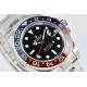 Rolex-GMT Master II 126710 Pepsi Oys 40mm SS/SS Black Clean V3 DD3285 Super Clone