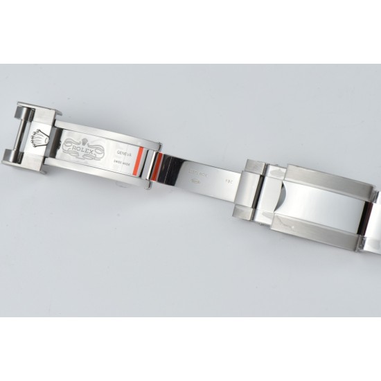 Rolex-GMT Master II 126710 Pepsi Oys 40mm SS/SS Black Clean V3 DD3285 Super Clone