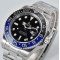 Rolex-GMT Master II 126710 Pepsi Oys 40mm SS/SS Black Clean V3 DD3285 Super Clone