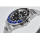 Rolex-GMT Master II 126710 Pepsi Oys 40mm SS/SS Black Clean V3 DD3285 Super Clone