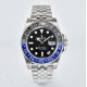 Rolex-GMT Master II 126710 Pepsi Jub 40mm SS/SS Black Clean V2 DD3285 Super Clone