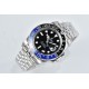 Rolex-GMT Master II 126710 Pepsi Jub 40mm SS/SS Black Clean V2 DD3285 Super Clone