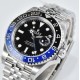 Rolex-GMT Master II 126710 Pepsi Jub 40mm SS/SS Black Clean V2 DD3285 Super Clone