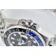 Rolex-GMT Master II 126710 Pepsi Jub 40mm SS/SS Black Clean V2 DD3285 Super Clone
