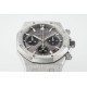 Audemars Piguet-Royal Oak Chrono 26240ST Frosted 41mm SS/SS Grey Dial APS SH4401 Super Clone