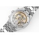 Audemars Piguet-Royal Oak Chrono 26240ST Frosted 41mm SS/SS Grey Dial APS SH4401 Super Clone