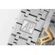 Audemars Piguet-Royal Oak Chrono 26240ST Frosted 41mm SS/SS Grey Dial APS SH4401 Super Clone
