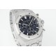 Audemars Piguet-Royal Oak Chrono 26240ST 41mm SS/SS Blue Dial APS SH4401 Super Clone