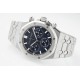 Audemars Piguet-Royal Oak Chrono 26240ST 41mm SS/SS Blue Dial APS SH4401 Super Clone