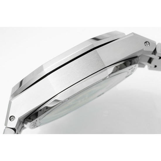 Audemars Piguet-Royal Oak Chrono 26240ST 41mm SS/SS Black Dial APS SH4401 Super Clone