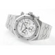 Audemars Piguet-Royal Oak Chrono 26240ST 41mm SS/SS Silver Dial APS SH4401 Super Clone