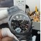 Audemars Piguet-Royal Oak Chrono 26240CE 41mm Ceramic/Cer Black Dial APS SH4401 Super Clone