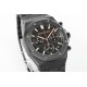 Audemars Piguet-Royal Oak Chrono 26240CE 41mm Ceramic/Cer Black Dial APS SH4401 Super Clone