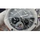 Audemars Piguet-Royal Oak Chrono 26240ST Frosted 41mm SS/SS Grey Dial APS SH4401 Super Clone