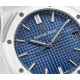 Audemars Piguet-Royal Oak 41mm 15500 SS/SS Blue/Stk ZF V3 A4302 Super Clone
