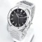 Audemars Piguet-Royal Oak 41mm 15500 SS/SS Black/Stk ZF V3 A4302 Super Clone