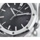 Audemars Piguet-Royal Oak 41mm 15500 SS/SS Black/Stk ZF V3 A4302 Super Clone