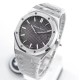 Audemars Piguet-Royal Oak 41mm 15500 SS/SS Grey/Stk ZF V3 A4302 Super Clone