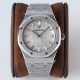 Audemars Piguet-Royal Oak 41mm 15500 SS/SS White/Stk ZF V3 A4302 Super Clone