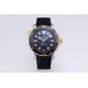  Omega-Seamaster 300m 2019 YG/SS/RU Black VSF Asia 8800