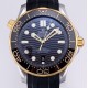  Omega-Seamaster 300m 2019 YG/SS/RU Black VSF Asia 8800
