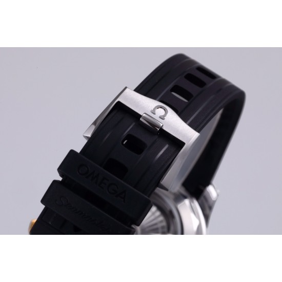  Omega-Seamaster 300m 2019 YG/SS/RU Black VSF Asia 8800